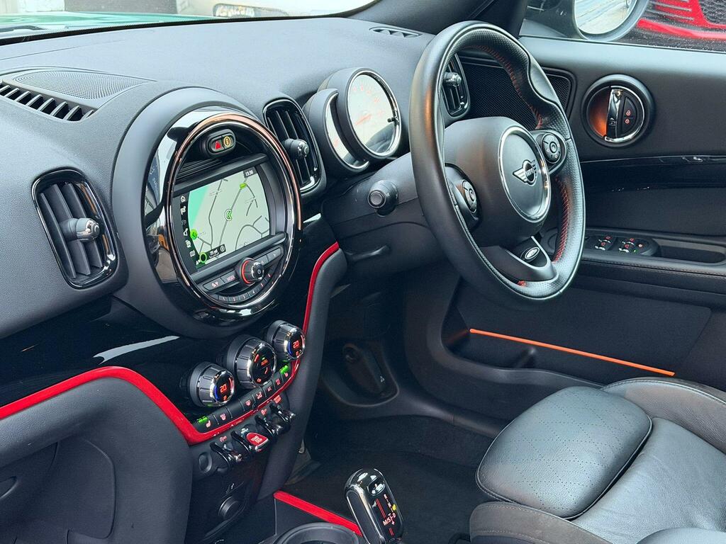 Mini Countryman 2.0 Cooper S Sport Steptronic Euro 6 Ss SO70NLN Green #6