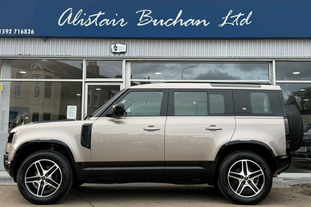 Land Rover Defender 110 3.0 D250 Mhev Se 4Wd Euro 6 Ss SY23JUA Brown #2