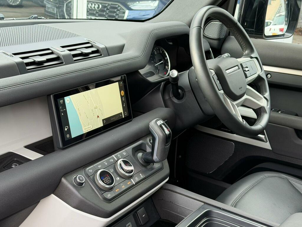 Land Rover Defender 110 3.0 D250 Mhev Se 4Wd Euro 6 Ss SY23JUA Brown #6
