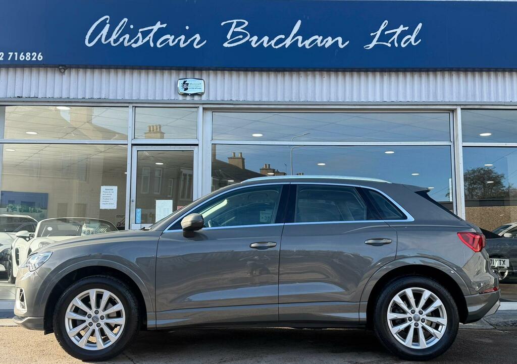 Audi Q3 1.5 Tfsi Cod 35 Sport Euro 6 Ss Grey #2