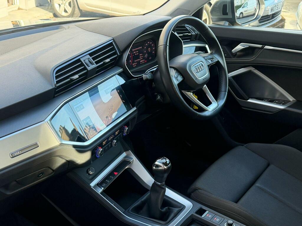 Audi Q3 1.5 Tfsi Cod 35 Sport Euro 6 Ss Grey #4