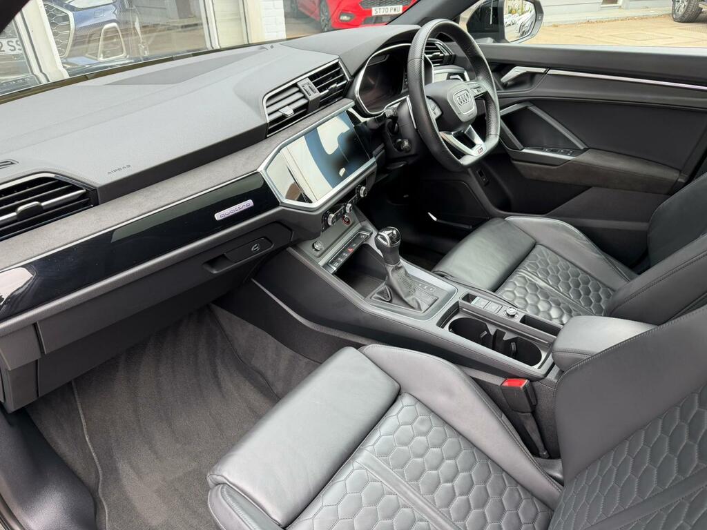 Audi RS Q3 2.5 Tfsi Audi Sport Edition Sportback S Tronic Qua SV21BOT Grey #5