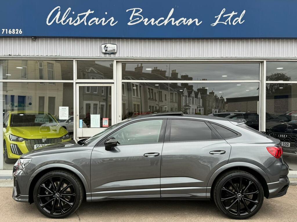 Audi RS Q3 2.5 Tfsi Audi Sport Edition Sportback S Tronic Qua SV21BOT Grey #6