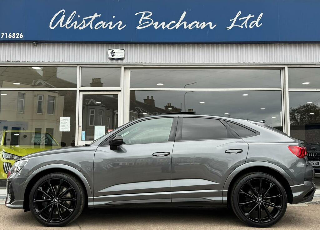 Audi RS Q3 2.5 Tfsi Audi Sport Edition Sportback S Tronic Qua SV21BOT Grey #2
