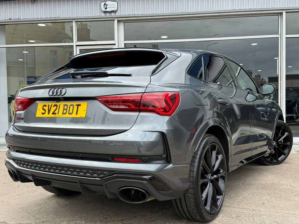 Audi RS Q3 2.5 Tfsi Audi Sport Edition Sportback S Tronic Qua SV21BOT Grey #3