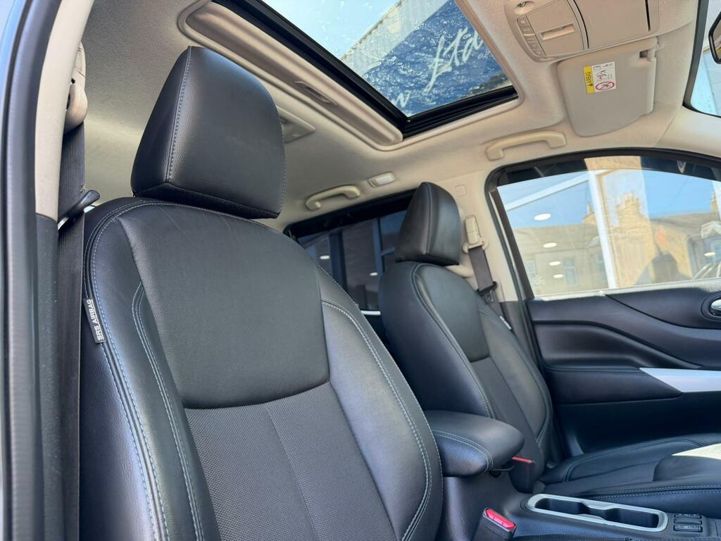 Nissan Navara 2.3 Dci N-guard 4Wd Euro 6 NG71HAA Grey #5