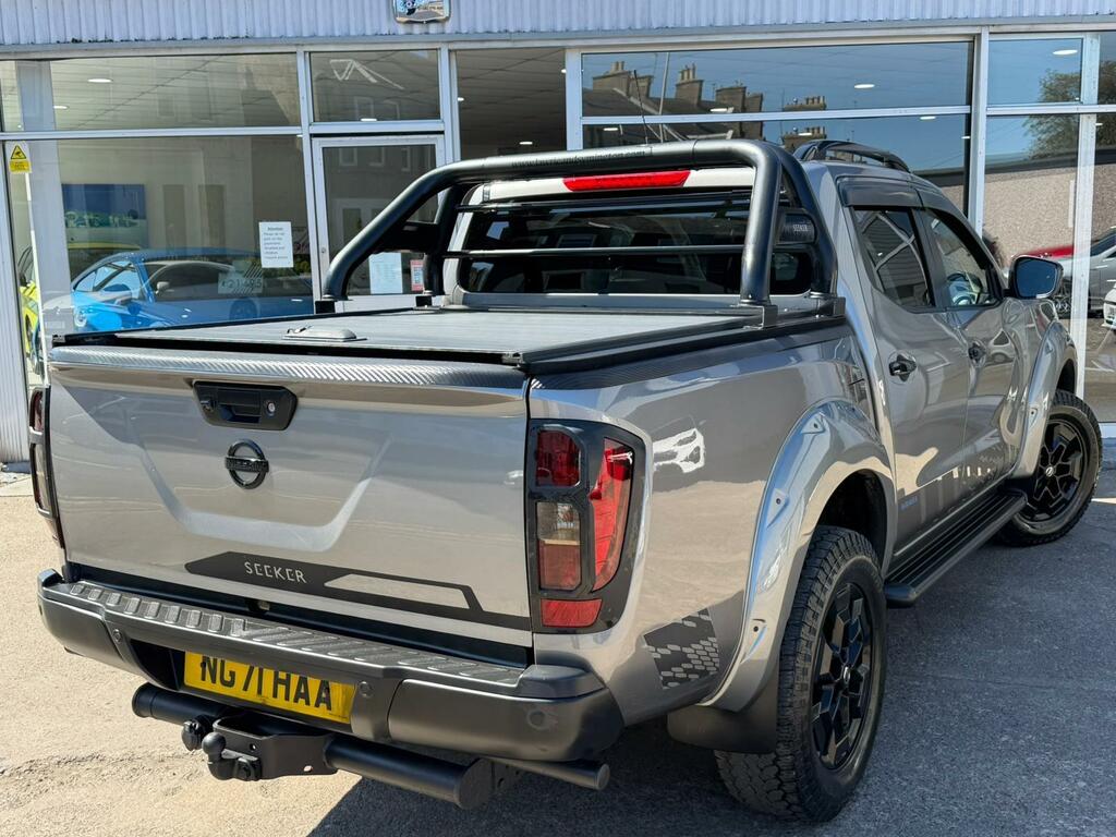 Nissan Navara 2.3 Dci N-guard 4Wd Euro 6 NG71HAA Grey #6