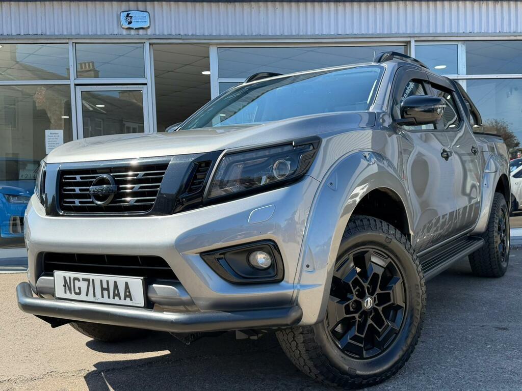 Nissan Navara 2.3 Dci N-guard 4Wd Euro 6 Grey