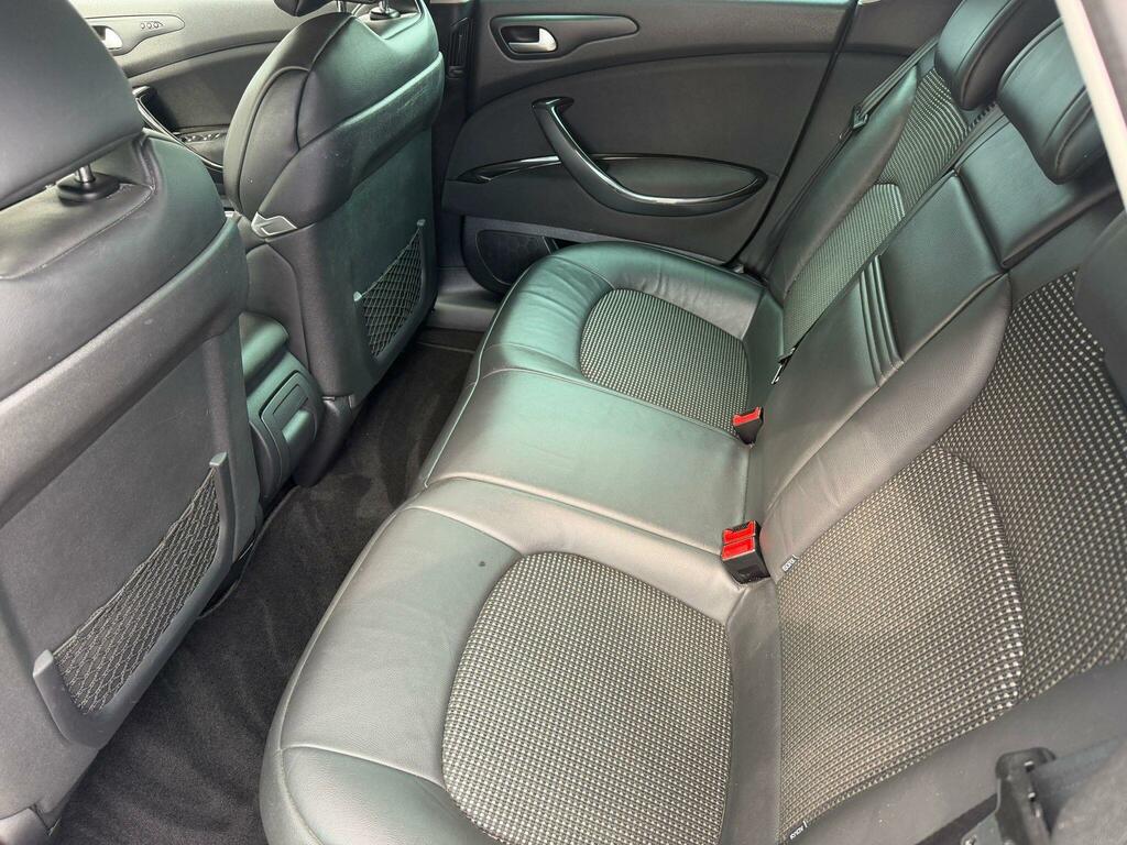 Citroen C5 2.0 Hdi 16V Vtr 160 Grey #12