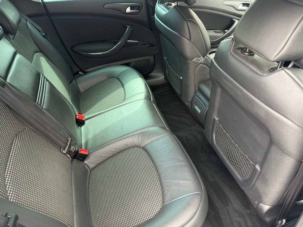 Citroen C5 2.0 Hdi 16V Vtr 160 Grey #11