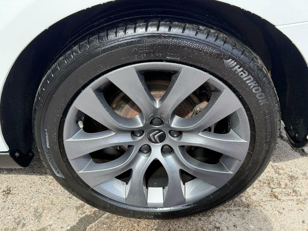 Citroen C5 2.0 Hdi 16V Vtr 160 Grey #19