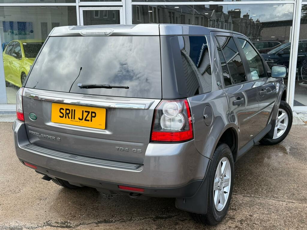 Land Rover Freelander 2 2.2 Td4 Gs Suv Commandshift 4Wd Euro 5 Grey #6