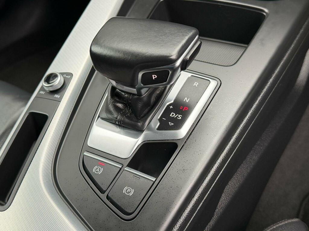 Audi A4 2.0 Tdi 35 Sport Edition S Tronic Euro 6 Ss SV22WBW Grey #6