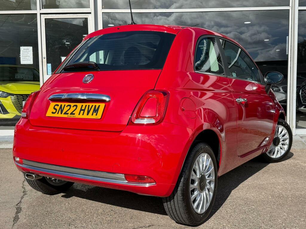 Fiat 500x Dolcevita 1.0 Mhev Dolcevita Euro 6 Ss Red #3