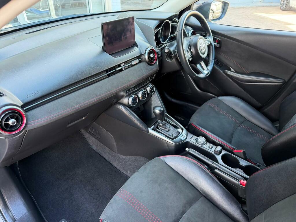 Mazda 2 1.5 Skyactiv-g Homura Aka Euro 6 Ss SP24HRO Grey #3