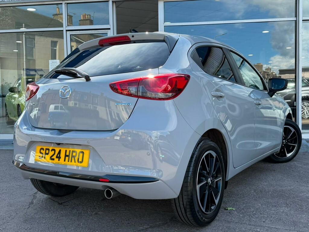 Mazda 2 1.5 Skyactiv-g Homura Aka Euro 6 Ss SP24HRO Grey #2