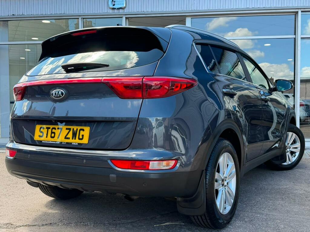Kia Sportage 1.6 Gdi 2 Euro 6 Ss Grey #3