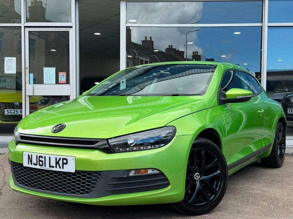Volkswagen Scirocco 1.4 Tsi Euro 5 Green
