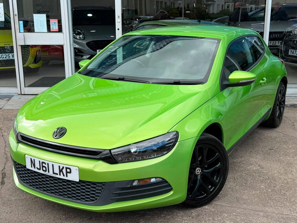 Volkswagen Scirocco 1.4 Tsi Euro 5 Green #4