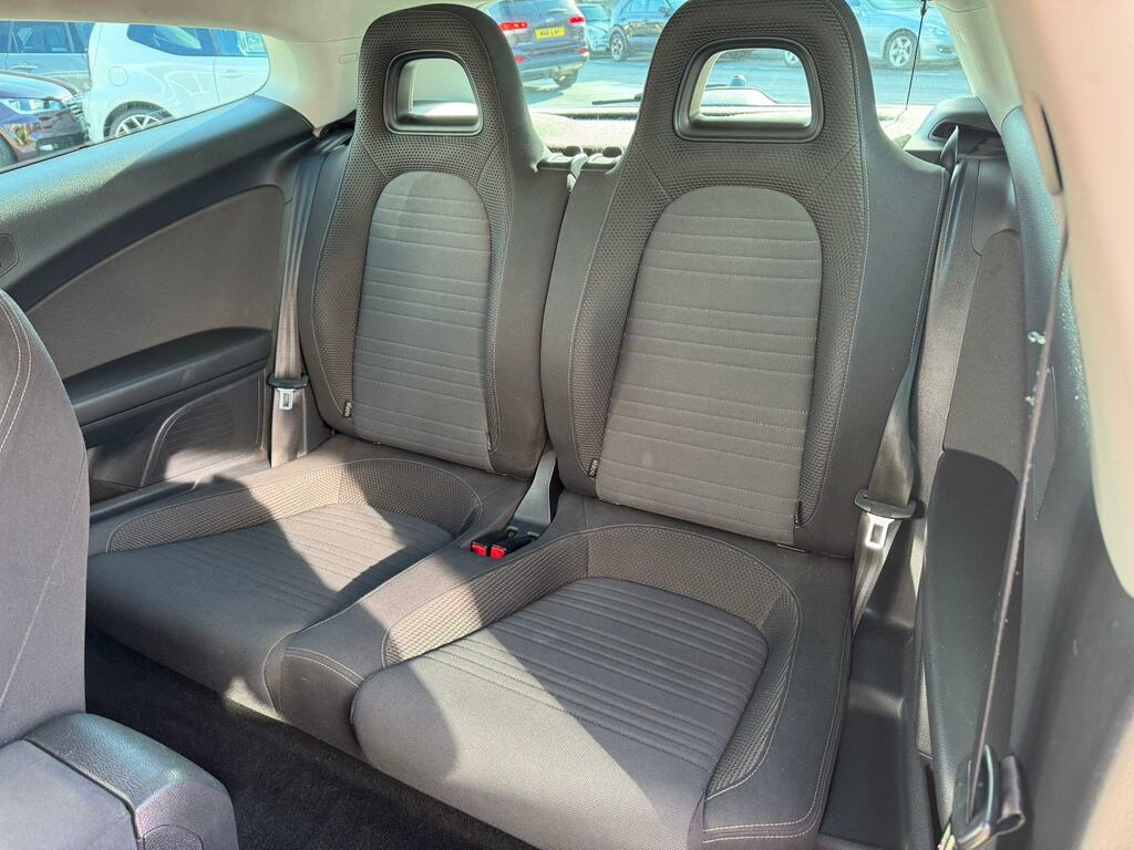 Volkswagen Scirocco Scirocco Tsi Grey #10