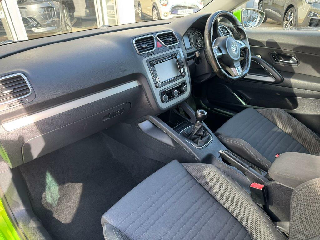 Volkswagen Scirocco 1.4 Tsi Euro 5 Green #3