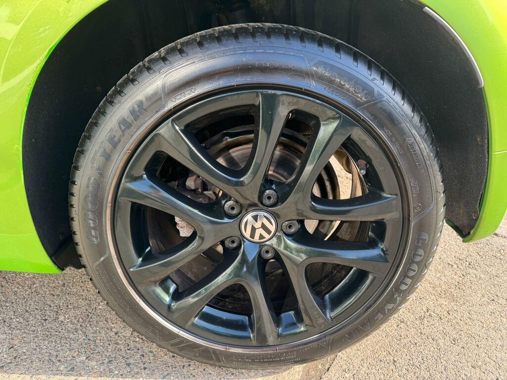 Volkswagen Scirocco Scirocco Tsi Grey #21
