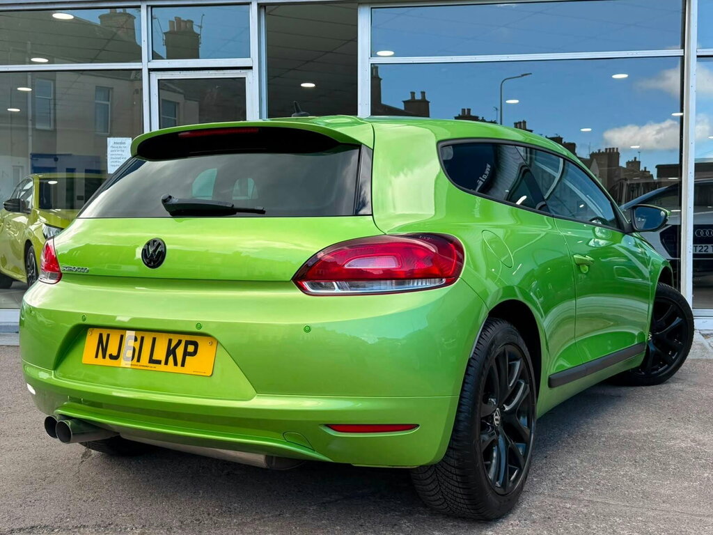 Volkswagen Scirocco 1.4 Tsi Euro 5 Green #2