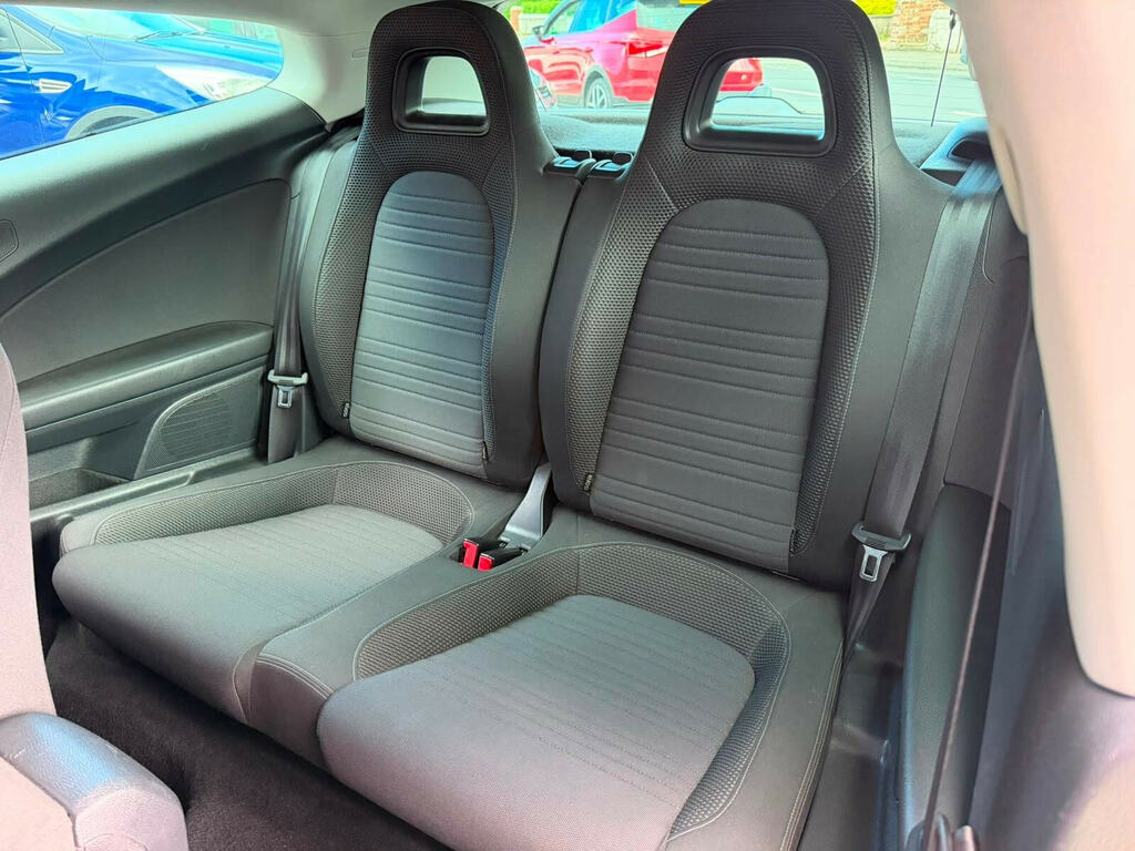 Volkswagen Scirocco Hatchback Silver #9