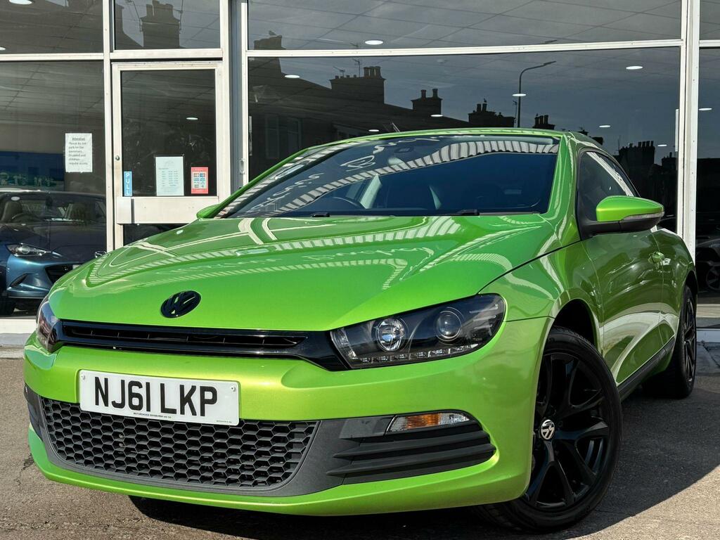 Volkswagen Scirocco 1.4 Tsi Euro 5 Green