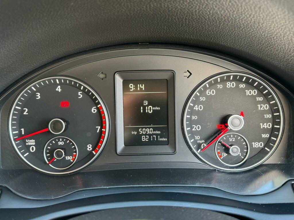 Volkswagen Scirocco Scirocco Tsi Grey #12