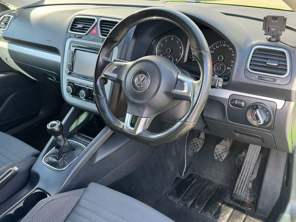 Volkswagen Scirocco Scirocco Tsi Grey #14