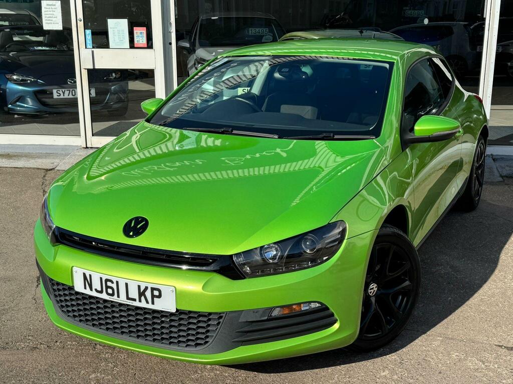 Volkswagen Scirocco 1.4 Tsi Euro 5 Green #5