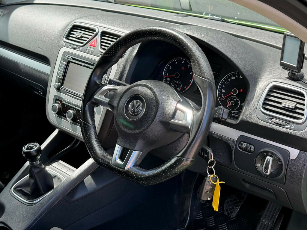 Volkswagen Scirocco Hatchback Silver #21