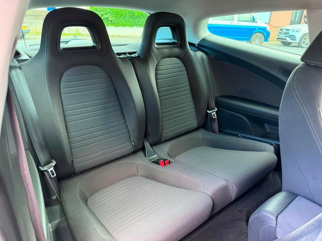 Volkswagen Scirocco Hatchback Silver #10