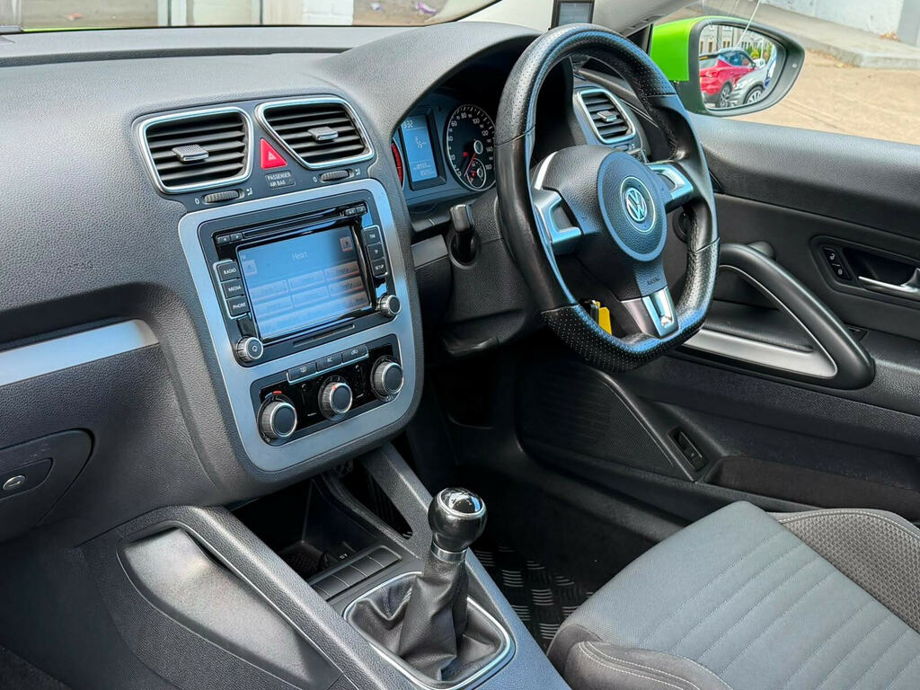 Volkswagen Scirocco 1.4 Tsi Euro 5 Green #6