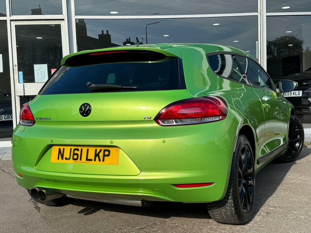 Volkswagen Scirocco Scirocco Tsi Grey #15