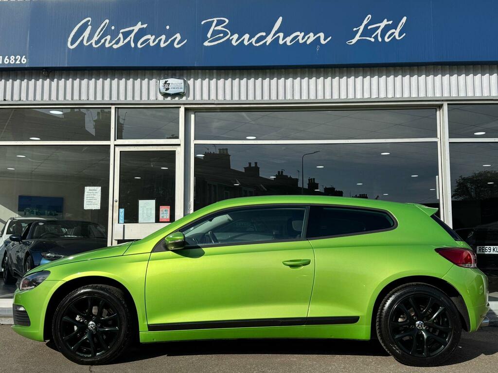 Volkswagen Scirocco 1.4 Tsi Euro 5 Green #2