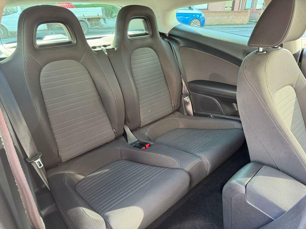 Volkswagen Scirocco Scirocco Tsi Grey #9