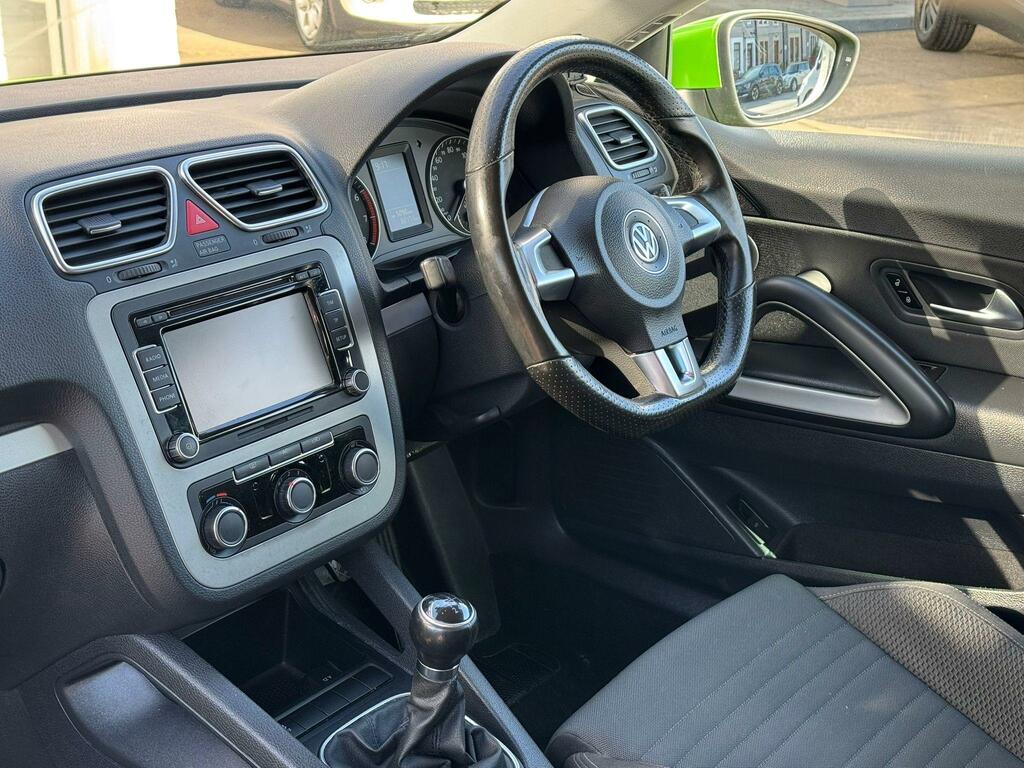 Volkswagen Scirocco 1.4 Tsi Euro 5 Green #6