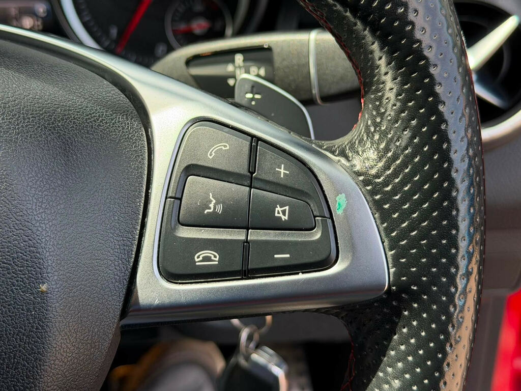 Mercedes-Benz CLA Class Cla 180 Sport Black #14
