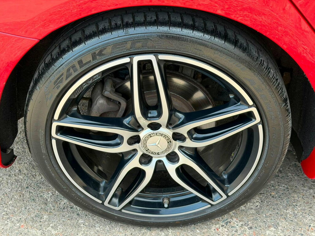 Mercedes-Benz CLA Class Cla 180 Sport Black #20