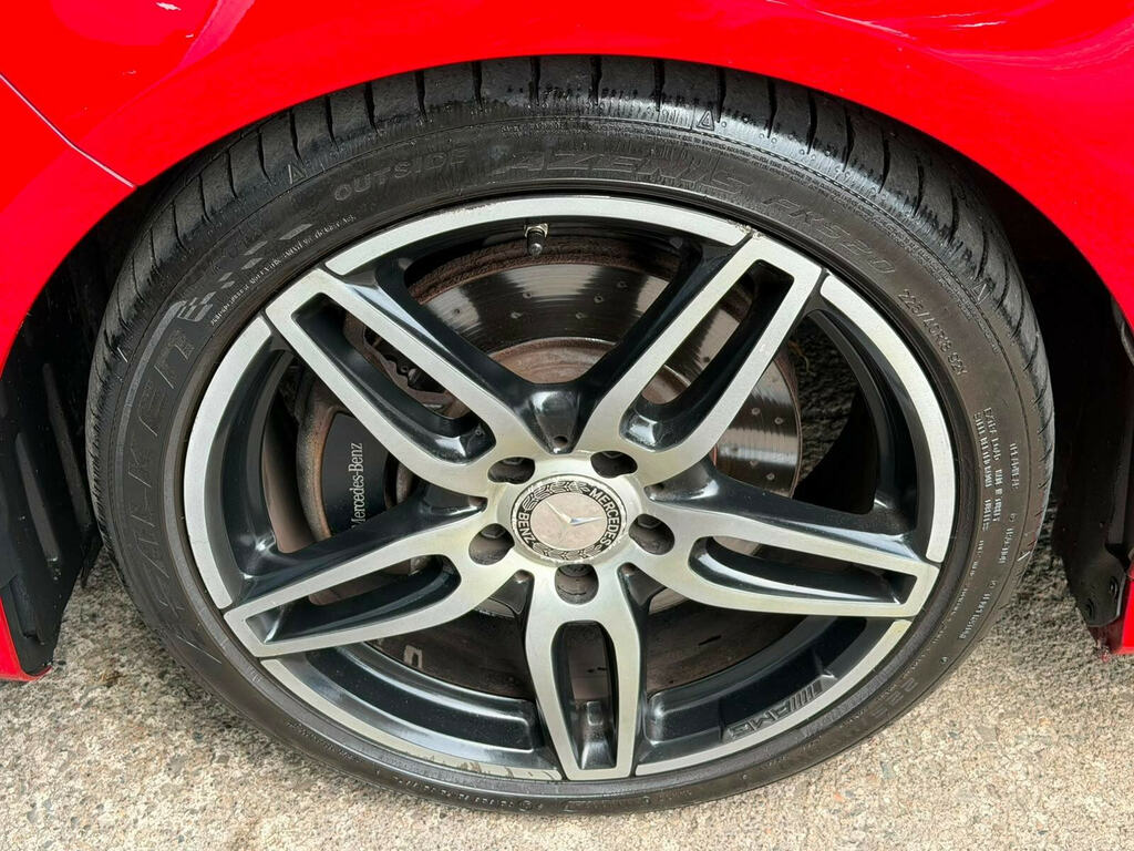 Mercedes-Benz CLA Class Cla 180 Sport Black #18