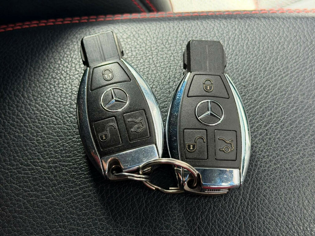 Mercedes-Benz CLA Class Cla 180 Sport Black #16