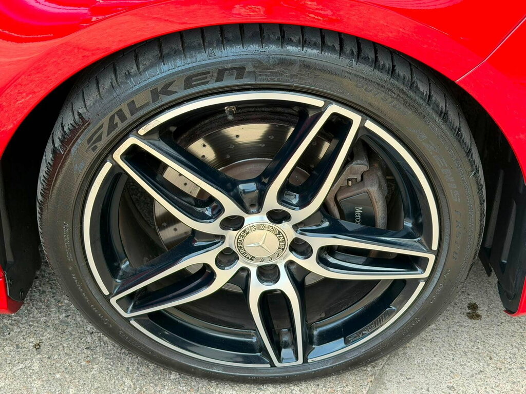 Mercedes-Benz CLA Class Cla 180 Sport Black #19