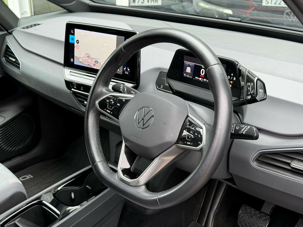 Volkswagen ID.3 Pro Performance 58Kwh Life White #26