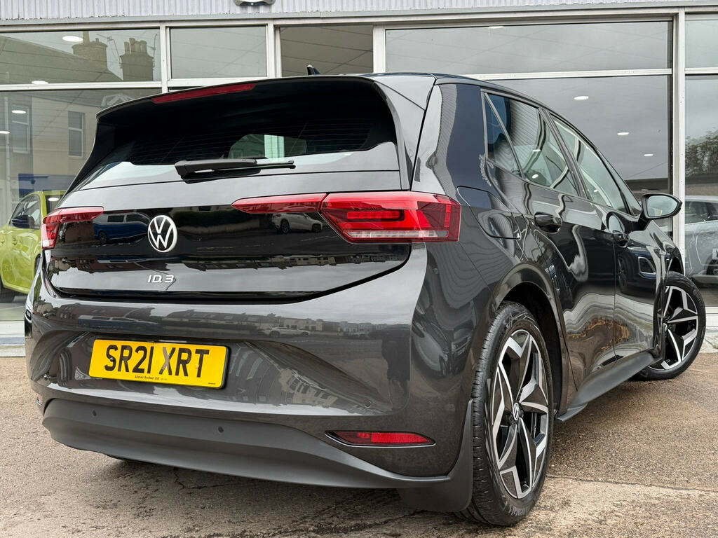 Volkswagen ID.3 Pro Performance 58Kwh Life Grey #3
