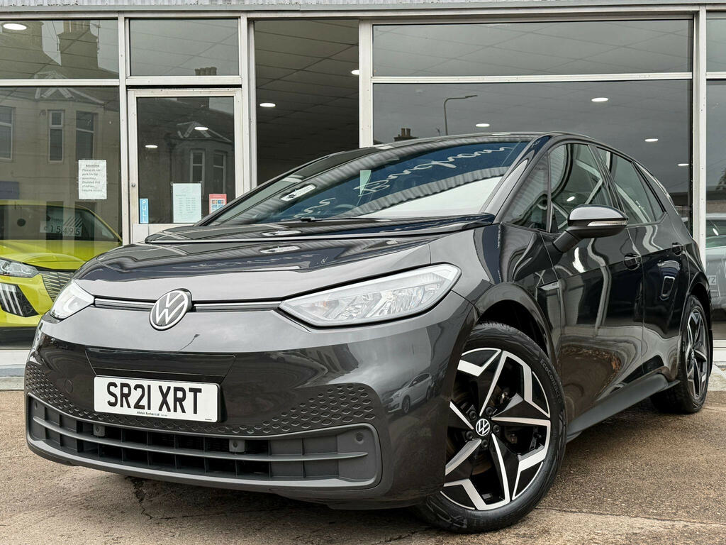 Volkswagen ID.3 Pro Performance 58Kwh Life Grey