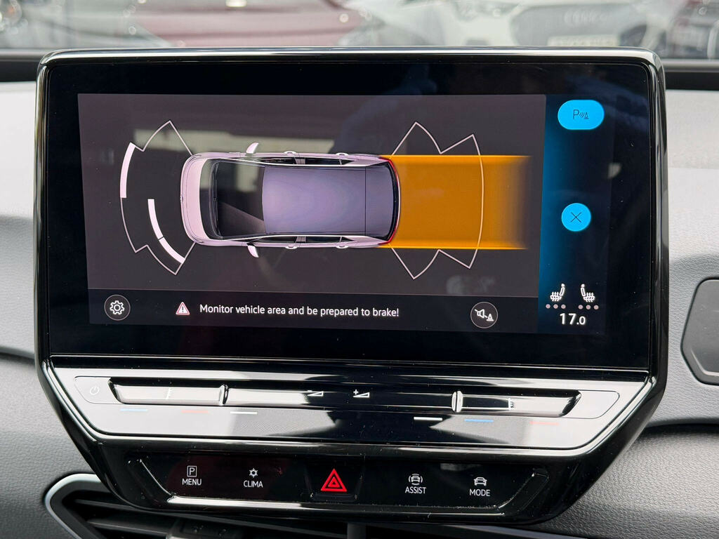 Volkswagen ID.3 Pro Performance 58Kwh Life White #23