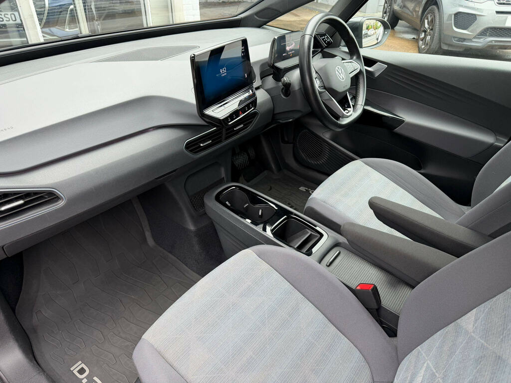 Volkswagen ID.3 Pro Performance 58Kwh Life Grey #6