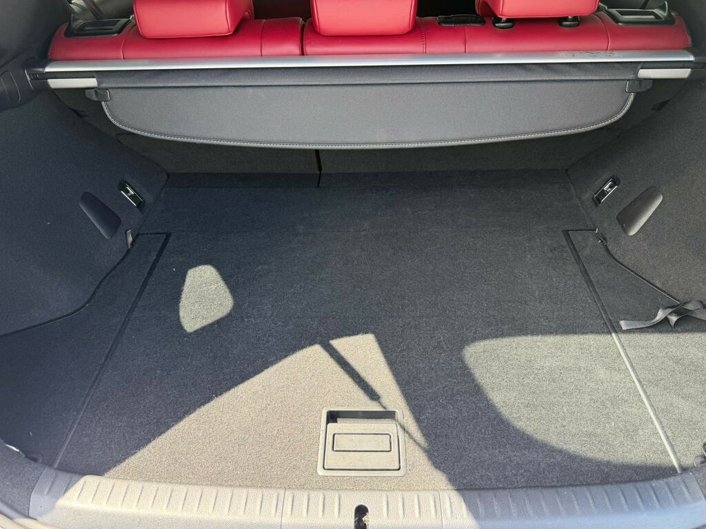 Lexus CT Red #28